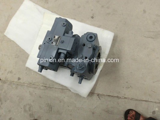 Pompes à piston hydraulique A4vg125HD9mt1 Pompes à engrenages pour remorque