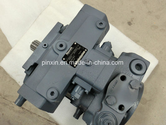 Pompes à piston hydraulique A4vg125HD9mt1 Pompes à engrenages pour remorque