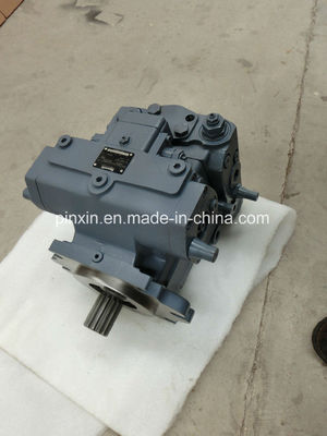 Pompes à piston hydraulique A4vg125HD9mt1 Pompes à engrenages pour remorque
