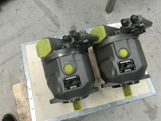 Pompes hydrauliques à cylindre unique A10vso140 à piston à plaque de chargement à arbre droit