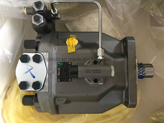 Pompes hydrauliques pour excavatrice A10vso45dfr Pompes à piston hydraulique avec structure de plongeur radiale