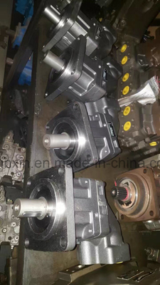 Pompes à pistons radiaux pour excavateurs Parker série F12