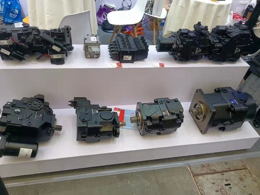 Pièces de machines de pavage pour excavateurs de la série F12-110