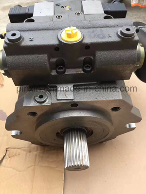 Pompes à plongeur radial à huile de type Linde hydraulique Hmf50 M2X265 pour régulation de la pression dans les machines de construction