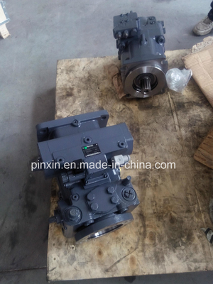 Pompes à piston hydraulique A4vg180HD9mt1 pour camions à pompe à cylindre unique