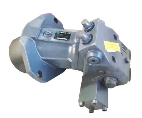 Moteur à piston hydraulique A2fe125 personnalisable pour le conducteur de pile de la pelle