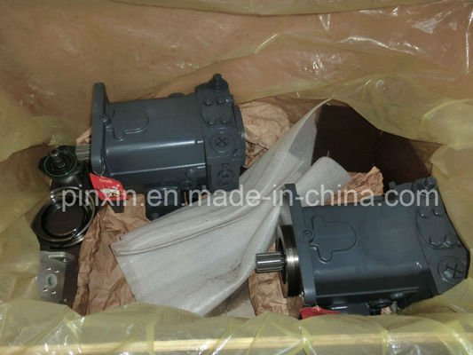 USD Paiement accepté A4VG180HD9 Pompes à piston hydraulique moteur pour pavées routières