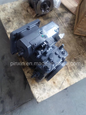 USD Paiement accepté A4VG180HD9 Pompes à piston hydraulique moteur pour pavées routières