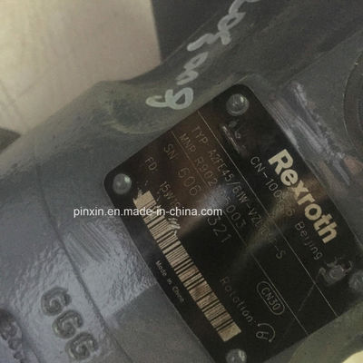 Moteur hydraulique A2fe45 pour politique de remboursement Pièces de rechange de pompe hydraulique