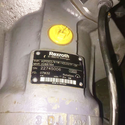 A2fe63 Moteur hydraulique pour Rexroth Pièces hydrauliques Paiements sécurisés chez Made-in.com