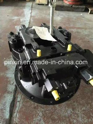 Matériau et performances pompe à engrenages hydrauliques A8vo120la1kh2/63r pour forage rotatif