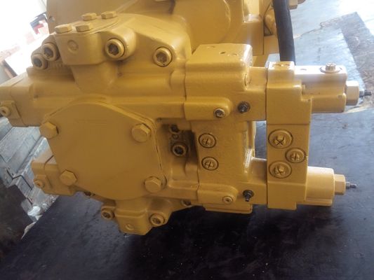 Pompes à piston hydraulique A8vo200la1kh2 Pompes à plongeur pour pompes de ligne en fonte