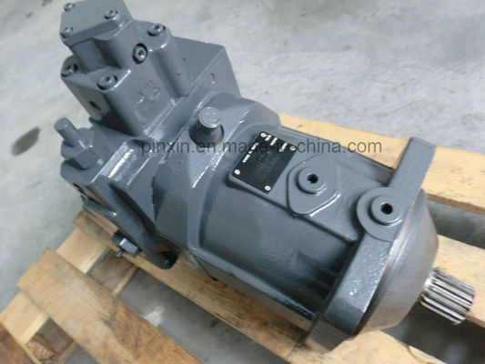 Pompes à piston hydraulique radial A7vo107lrdh1 pour machines de pavage Politique de remboursement incluse