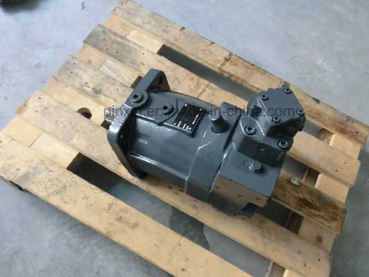 Pompes à piston hydraulique radial A7vo107lrdh1 pour machines de pavage Politique de remboursement incluse