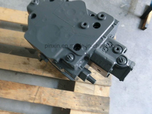 Pompes à piston hydraulique radial A7vo107lrdh1 pour machines de pavage Politique de remboursement incluse