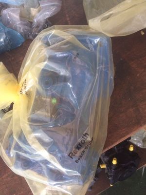 80 kg A2FM80 Moteur pièces détachées hydrauliques pour excavateur Appliquer à l'excavateur