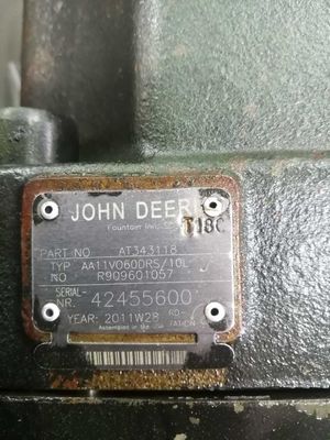 80 kg A2FM80 Moteur pièces détachées hydrauliques pour excavateur Appliquer à l'excavateur