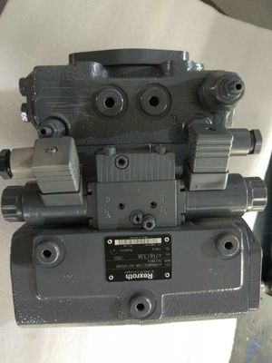 A10vg45 A10vg63 Pompes hydrauliques pour les machines de pavage huile de pellicule protégée par une plate-forme