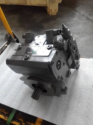 A10vg45 A10vg63 Pompes hydrauliques pour les machines de pavage huile de pellicule protégée par une plate-forme