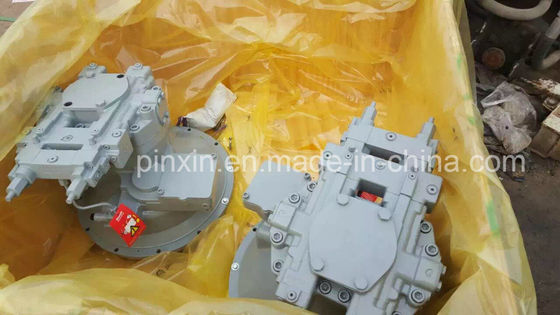 Des paiements sécurisés et une pompe hydraulique personnalisable pour Rexroth