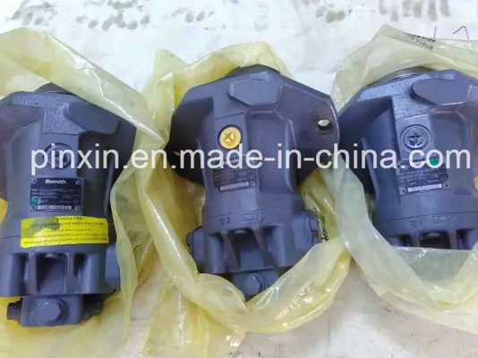 A2FE56 Appliquer aux pièces hydrauliques du pilote de pile A2FE56/61W-VZL100 Moteur hydraulique pour pavé
