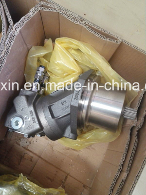 A2FE56 Appliquer aux pièces hydrauliques du pilote de pile A2FE56/61W-VZL100 Moteur hydraulique pour pavé