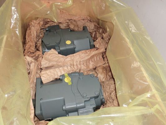 Pompes hydrauliques radiales A11vlo190 pour excavatrice sur les machines à béton Rexroth originales