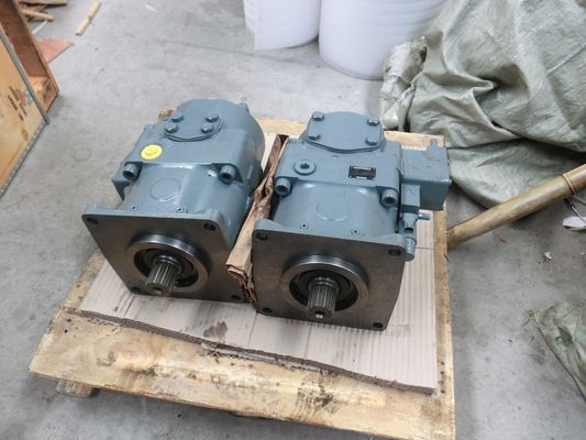 Pompes hydrauliques radiales A11vlo190 pour excavatrice sur les machines à béton Rexroth originales