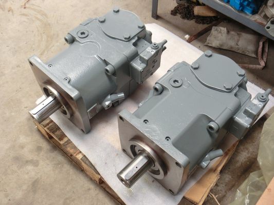 Pompes hydrauliques radiales A11vlo190 pour excavatrice sur les machines à béton Rexroth originales