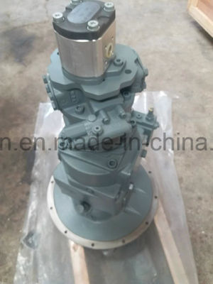 Paiement de soutien en USD A7vo107lrdh1 Pompe à piston hydraulique pour machines d'ingénierie