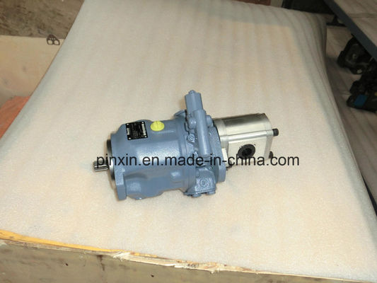 A10VO28DR Pompes à piston hydraulique en fonte A10VO45 A10VO28DR/32R pour camions à pompe