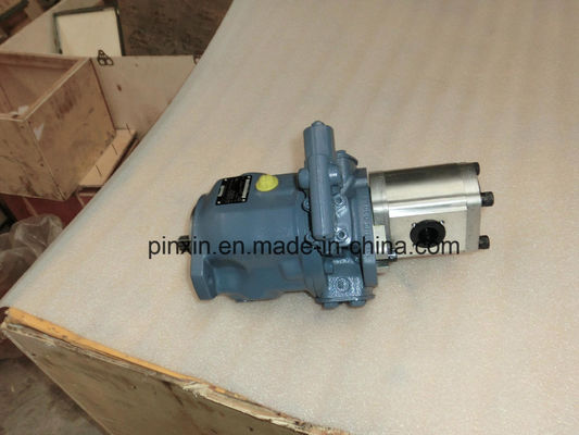 A10VO28DR Pompes à piston hydraulique en fonte A10VO45 A10VO28DR/32R pour camions à pompe