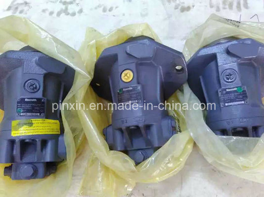 Pompes à engrenages pour excavatrice A2fe56 Moteur à piston hydraulique pour forage rotatif