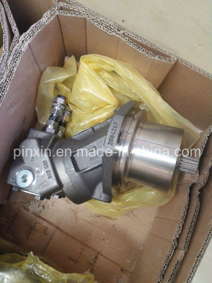 Pompes à engrenages pour excavatrice A2fe56 Moteur à piston hydraulique pour forage rotatif