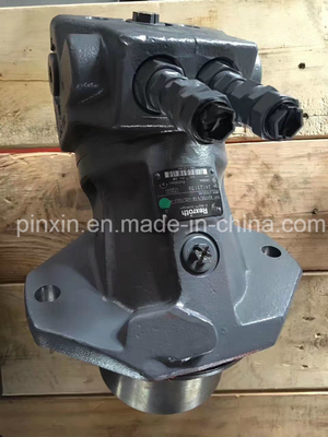 A2FE56/61W-VZL020 Moteur à piston hydraulique de 35 kg pour une excavatrice de 4 tonnes