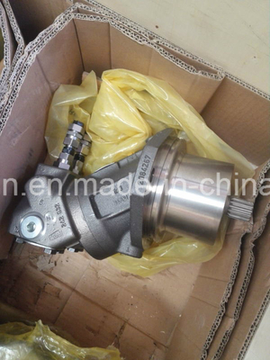 A2FE56/61W-VZL020 Moteur à piston hydraulique de 35 kg pour une excavatrice de 4 tonnes