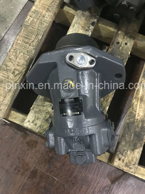 Moteur à piston hydraulique de 40 kg A2FE63 destiné aux machines de construction et de levage