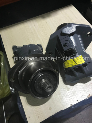 Moteur hydraulique personnalisable A2FE63 en fonte pour opérations de forage rotatif