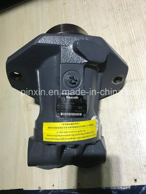 Moteur hydraulique personnalisable A2FE63 en fonte pour opérations de forage rotatif
