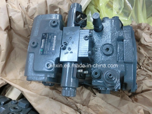 Moteur de pompe à piston hydraulique en fonte A10vg45ep4d1/10L