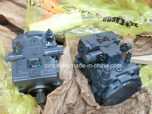 Moteur de pompe à piston hydraulique en fonte A10vg45ep4d1/10L