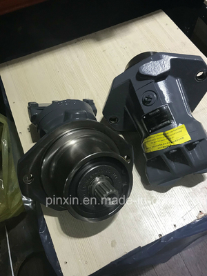 Moteur à piston hydraulique à haute performance A2FE63/61W-VZL181 pour forage rotatif 45 kg