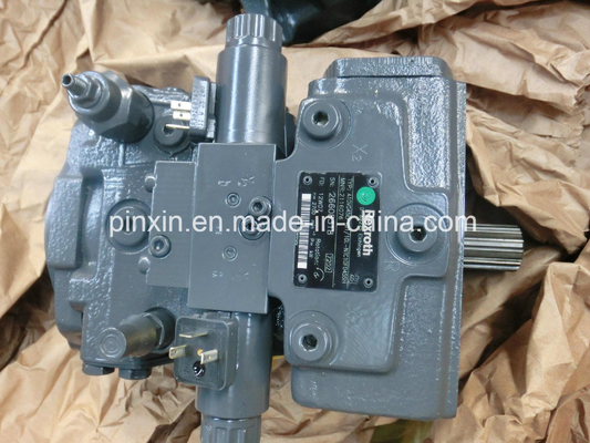 Pompes à pistons hydrauliques radiales de catégorie professionnelle A10VG45EZ1DM1/10R pour machines de catégorisation