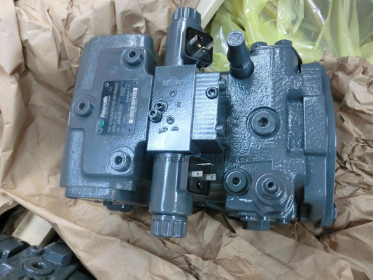 Pièces de rechange hydrauliques A4vg A10vg Pompes à piston pour excavatrice Paiements sécurisés garantis