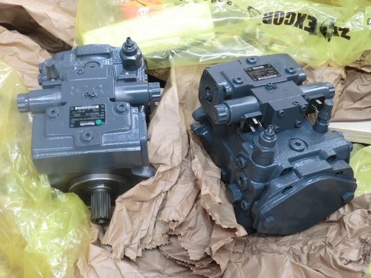 Pièces de rechange hydrauliques A4vg A10vg Pompes à piston pour excavatrice Paiements sécurisés garantis