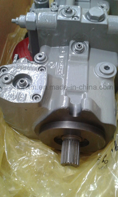 Pompes à piston hydraulique de la série A4VG28 adaptées à la personnalisation pour les machines de construction