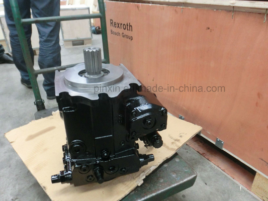 Paiements sécurisés pour pompe hydraulique à déplacement radial variable A4vg en circuit fermé