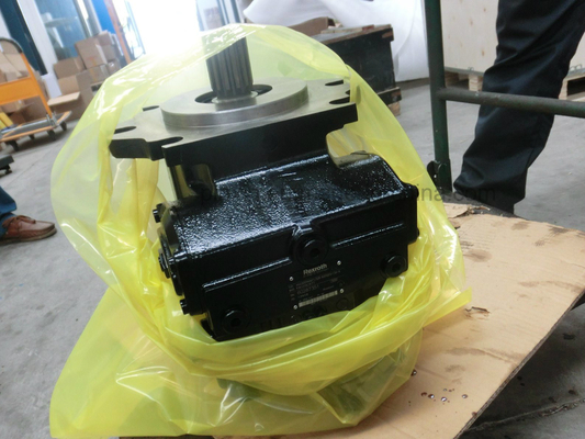 Paiements sécurisés pour pompe hydraulique à déplacement radial variable A4vg en circuit fermé