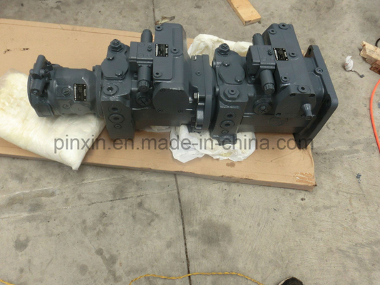 Pompes à piston hydraulique A11vlo60 personnalisable pour les machines de pavage