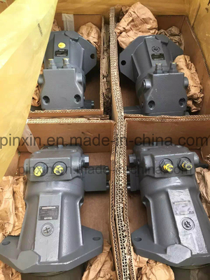 Taille de l'emballage 65.00cm * 58.00cm * 55.00cm A2fe160 Moteur à piston hydraulique de rechange pour Hydr R902198263